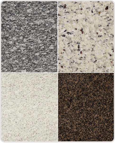 Types of Granite